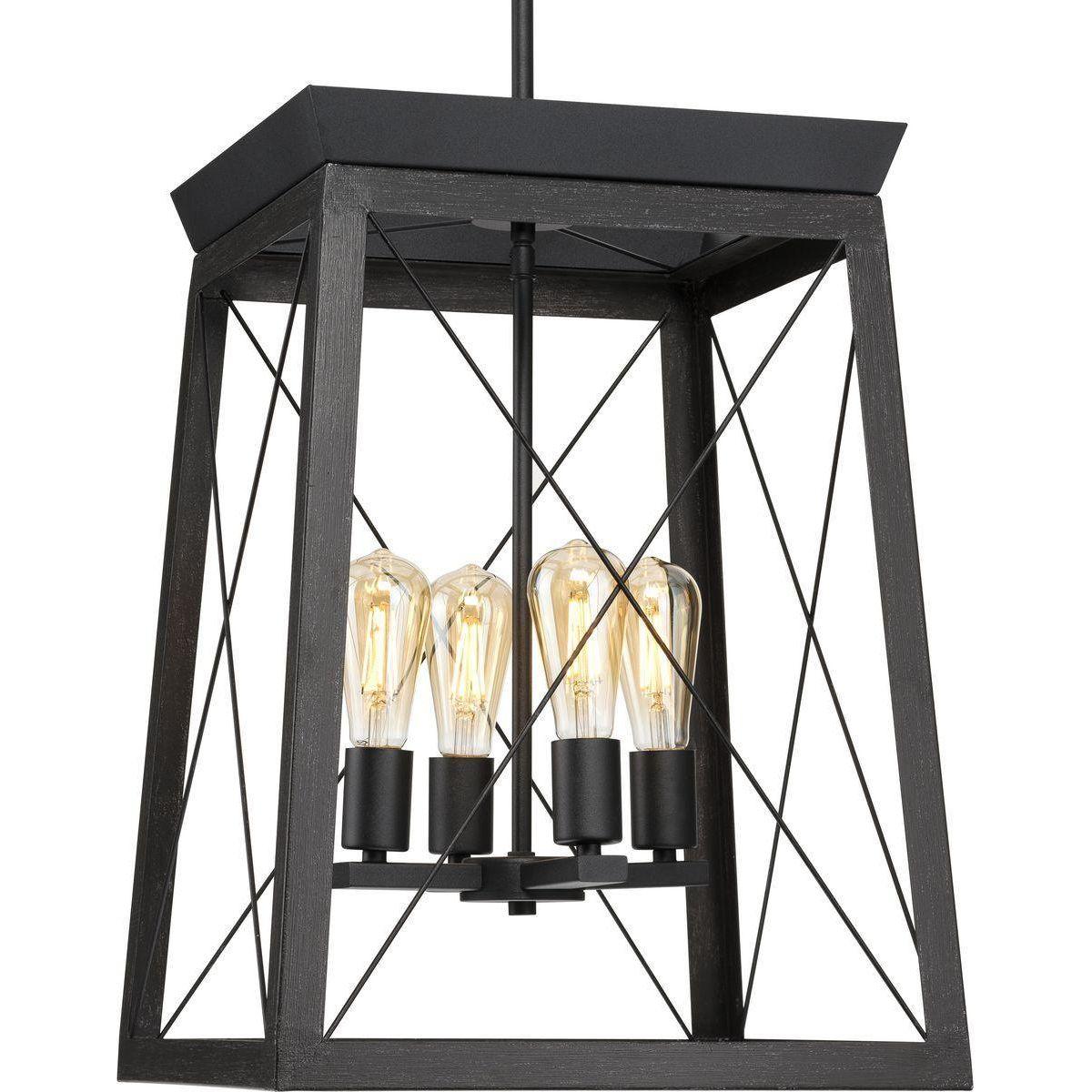 Progress Lighting - Briarwood Pendant - Lights Canada