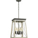 Progress Lighting - Briarwood Mini Pendant - Lights Canada