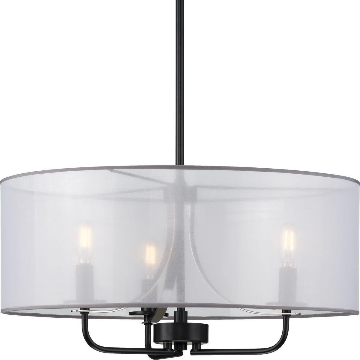 Progress Lighting - Riley Pendant - Lights Canada