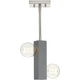 Progress Lighting - Mill Beam Pendant - Lights Canada