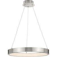 Inverse LED Pendant