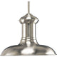 Progress Lighting - Brookside Mini Pendant - Lights Canada