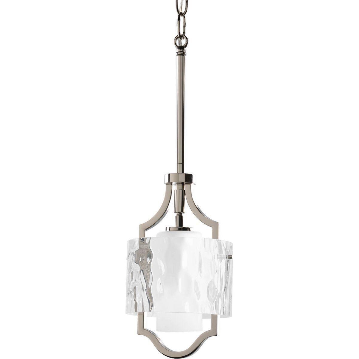 Progress Lighting - Caress Mini Pendant - Lights Canada