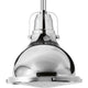 Progress Lighting - Fresnel Lens Mini Pendant - Lights Canada