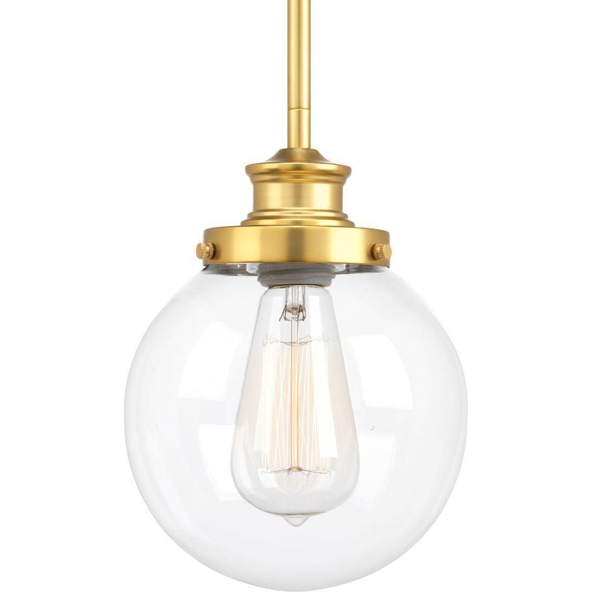 Progress Lighting - Penn Mini Pendant - Lights Canada