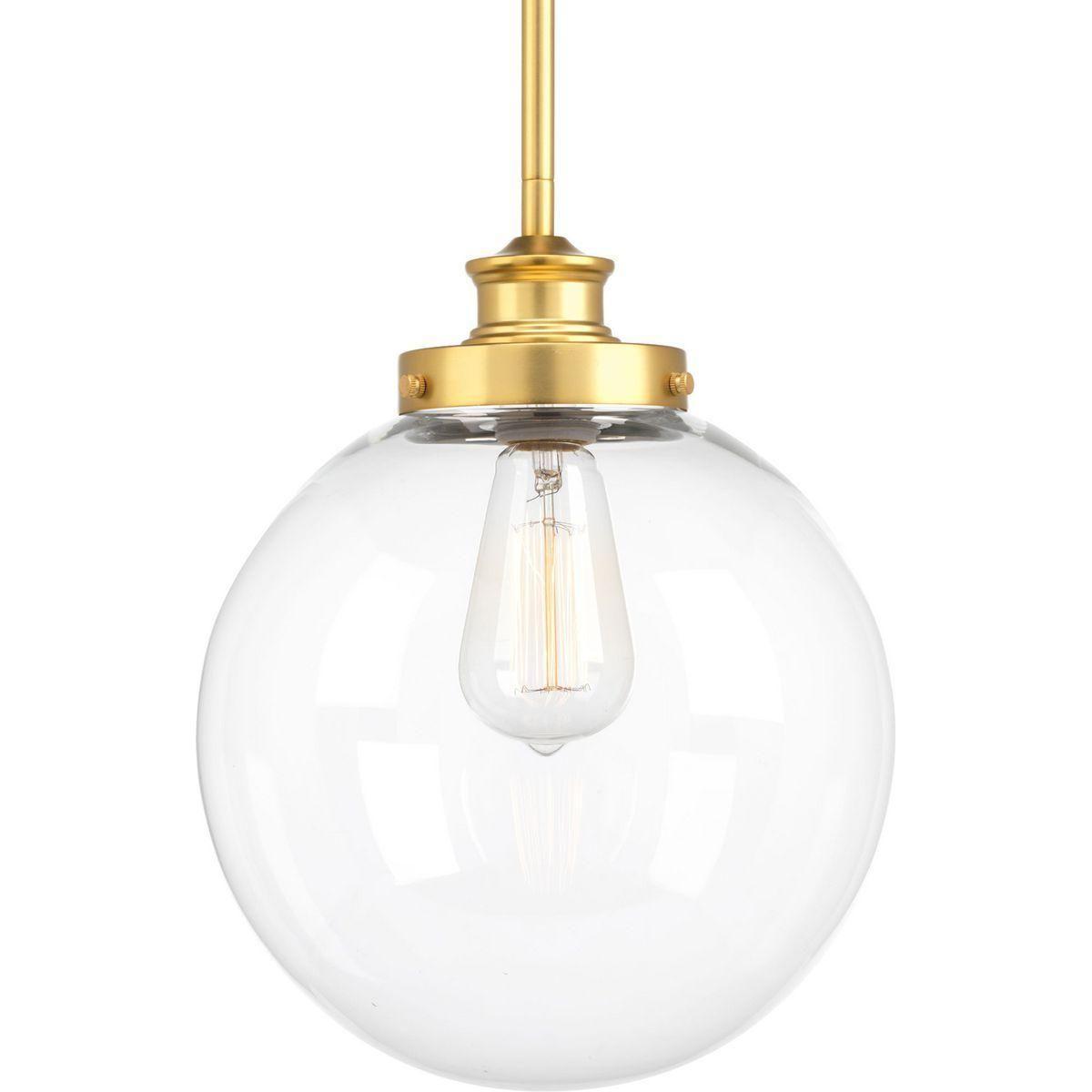 Progress Lighting - Penn Mini Pendant - Lights Canada