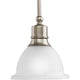 Progress Lighting - Madison Mini Pendant - Lights Canada