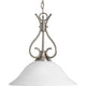 Progress Lighting - Alabaster Glass Mini Pendant - Lights Canada