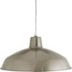 Progress Lighting - Metal Shade Pendant - Lights Canada