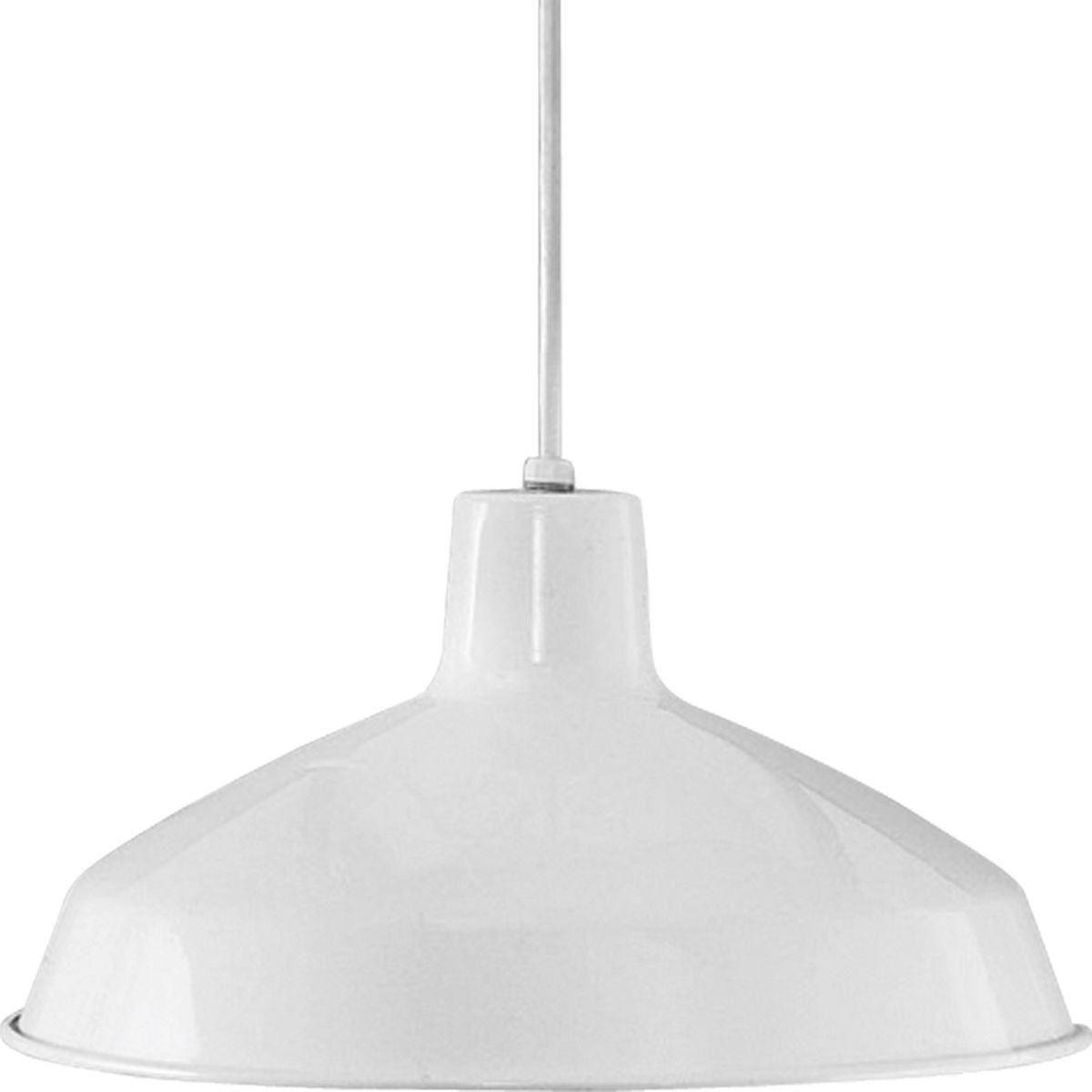 Progress Lighting - Metal Shade Pendant - Lights Canada