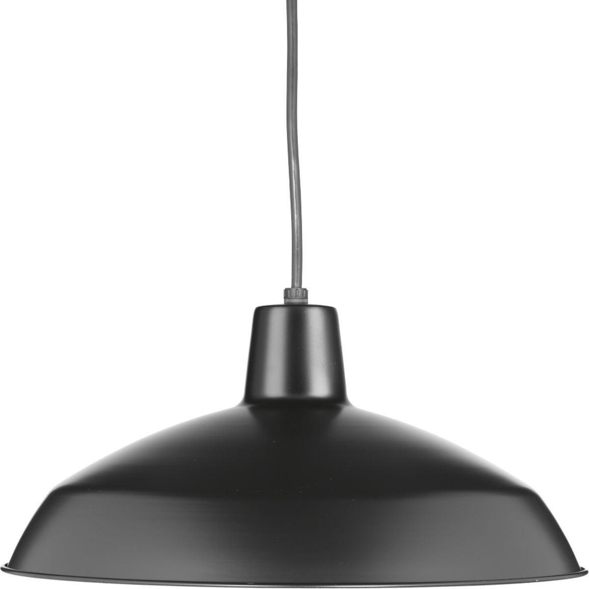 Progress Lighting - Metal Shade Pendant - Lights Canada