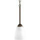 Progress Lighting - Gather Mini Pendant - Lights Canada