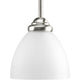 Progress Lighting - Heart Mini Pendant - Lights Canada