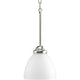 Progress Lighting - Heart Mini Pendant - Lights Canada