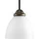 Progress Lighting - Heart Mini Pendant - Lights Canada