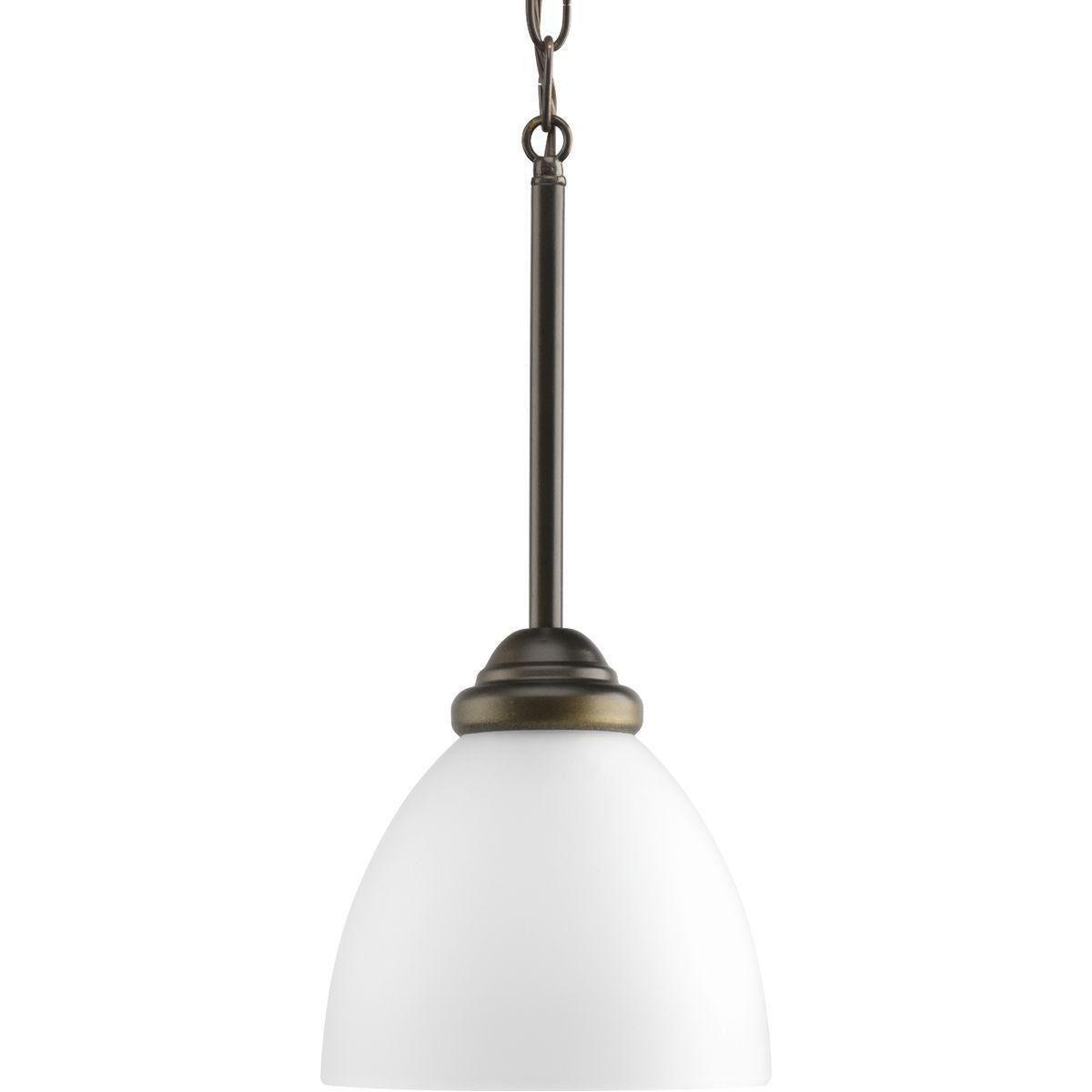 Progress Lighting - Heart Mini Pendant - Lights Canada