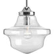 Progress Lighting - Academy Mini Pendant - Lights Canada