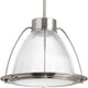 Progress Lighting - Prismatic Glass LED Mini Pendant - Lights Canada
