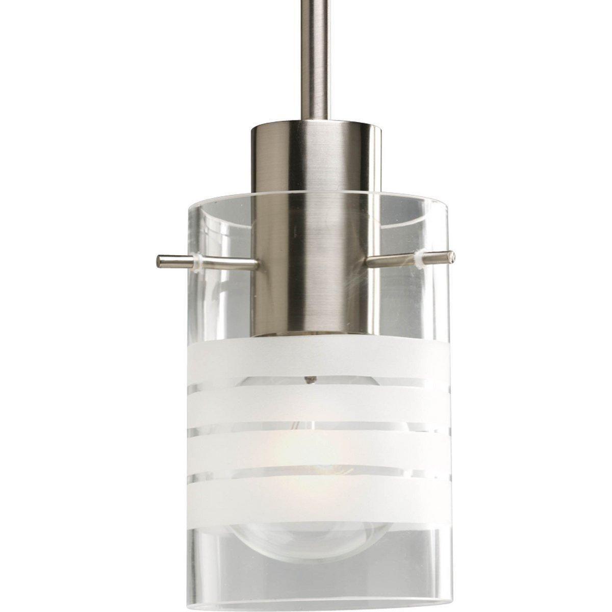 Progress Lighting - Glass Mini Pendant - Lights Canada