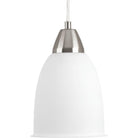 Progress Lighting - Simple LED Mini Pendant - Lights Canada