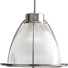 Progress Lighting - Prismatic Glass Pendant - Lights Canada
