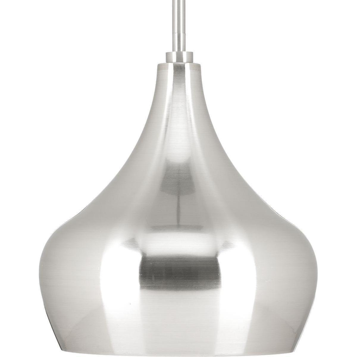 Progress Lighting - Onion LED Mini Pendant - Lights Canada