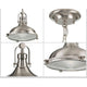 Progress Lighting - Fresnel Lens Mini Pendant - Lights Canada