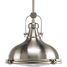 Progress Lighting - Fresnel Lens Mini Pendant - Lights Canada