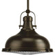 Progress Lighting - Fresnel Lens Pendant - Lights Canada