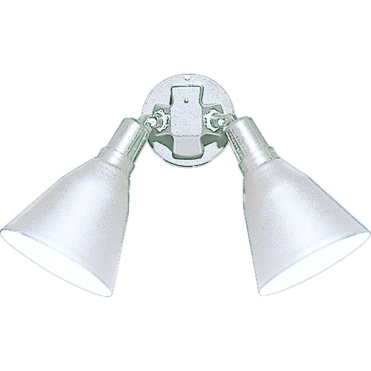 Progress Lighting - Par Lampholder Outdoor Wall Light - Lights Canada