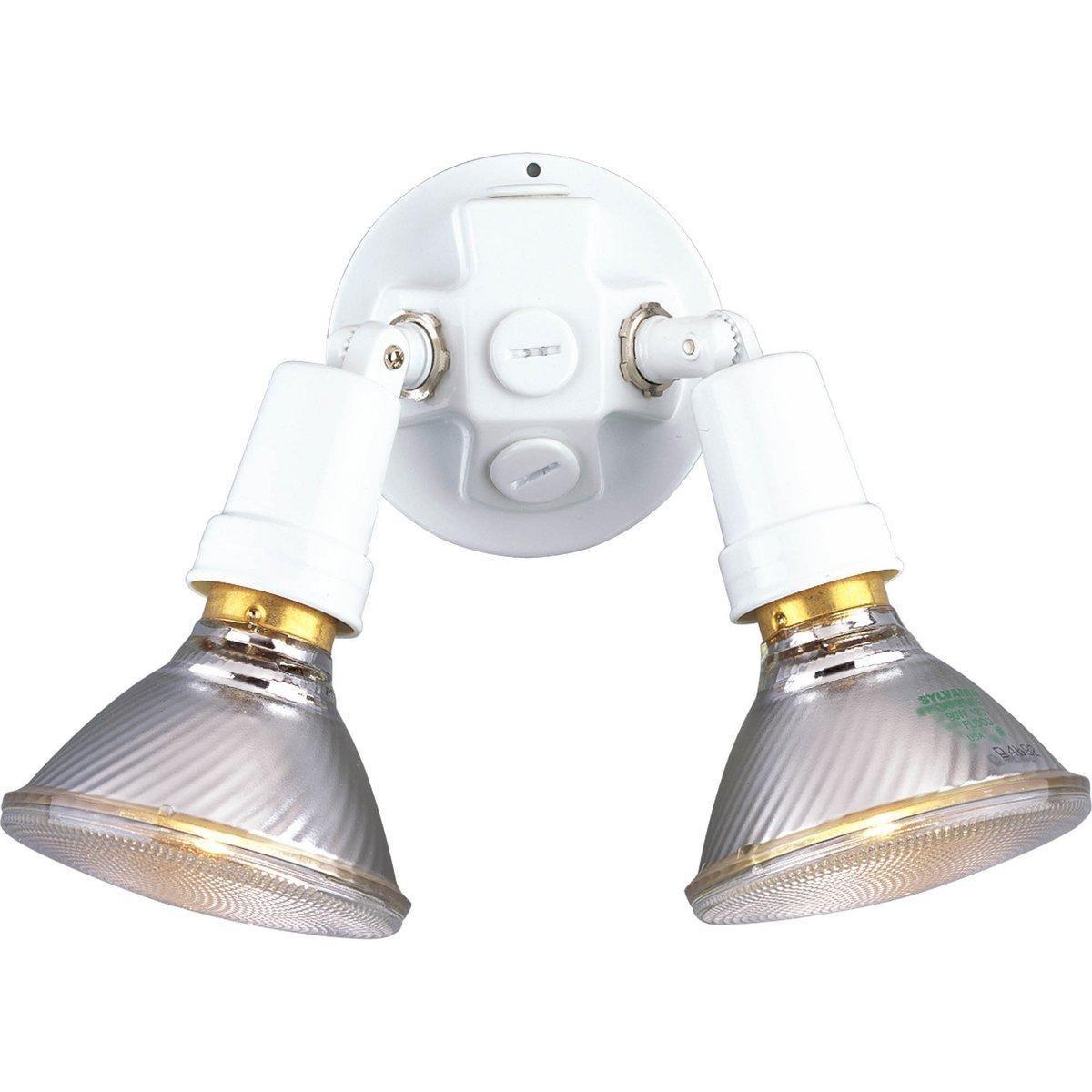 Progress Lighting - Par Lampholder Outdoor Wall Light - Lights Canada