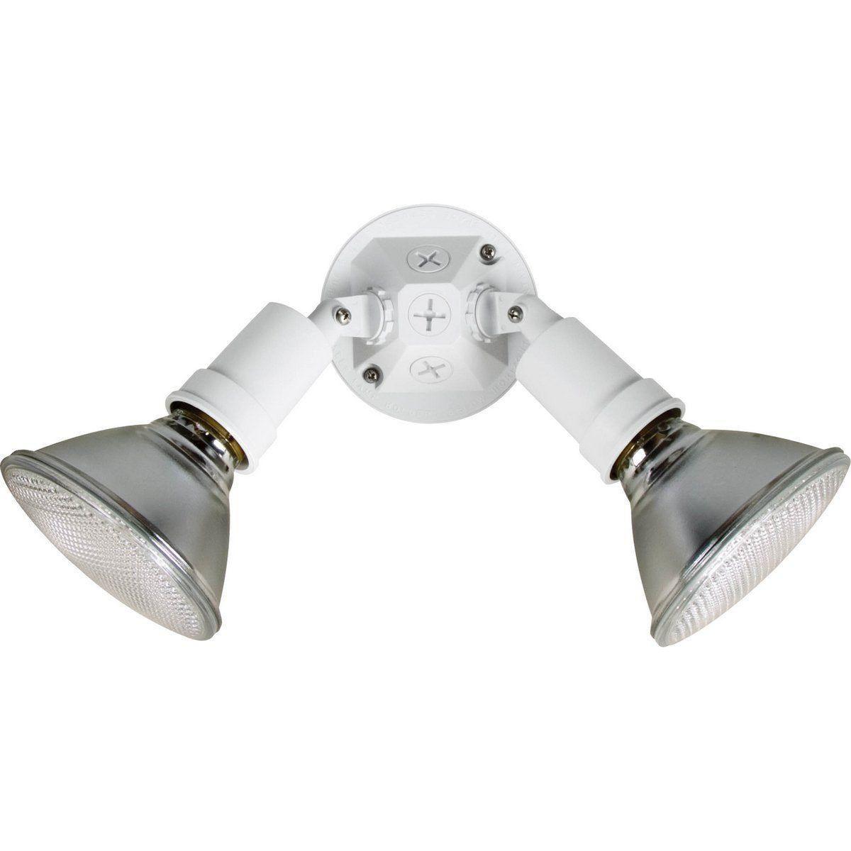 Progress Lighting - Par Lampholder Outdoor Wall Light - Lights Canada