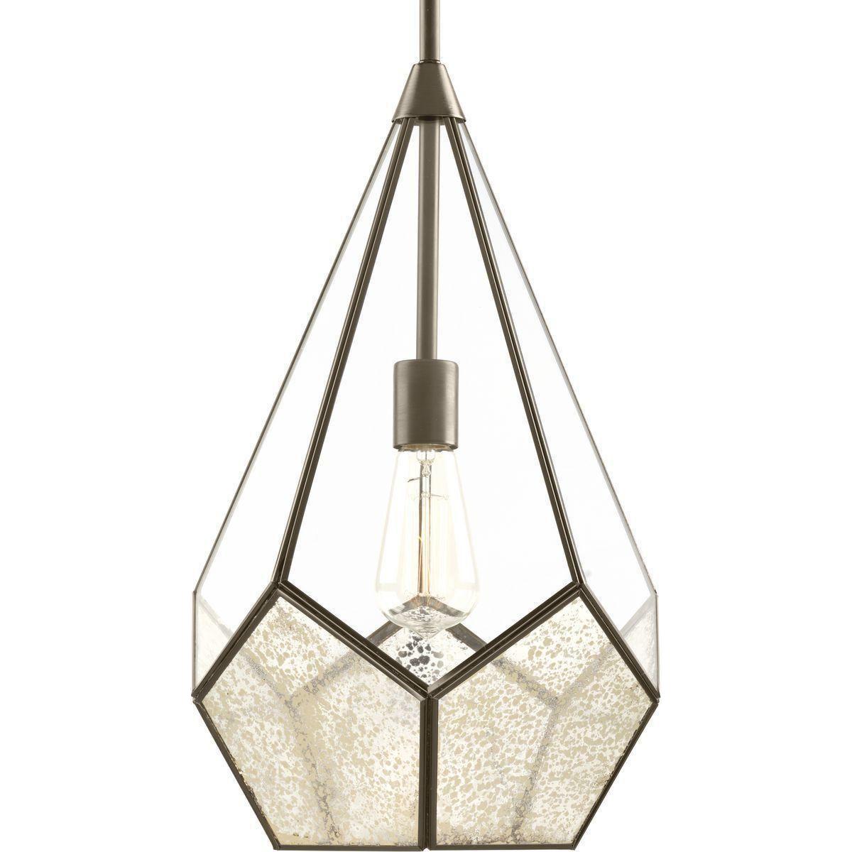 Progress Lighting - Cinq Mini Pendant - Lights Canada