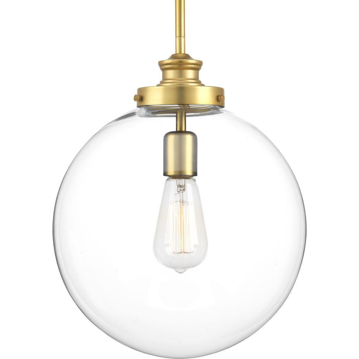 Progress Lighting - Penn Mini Pendant - Lights Canada