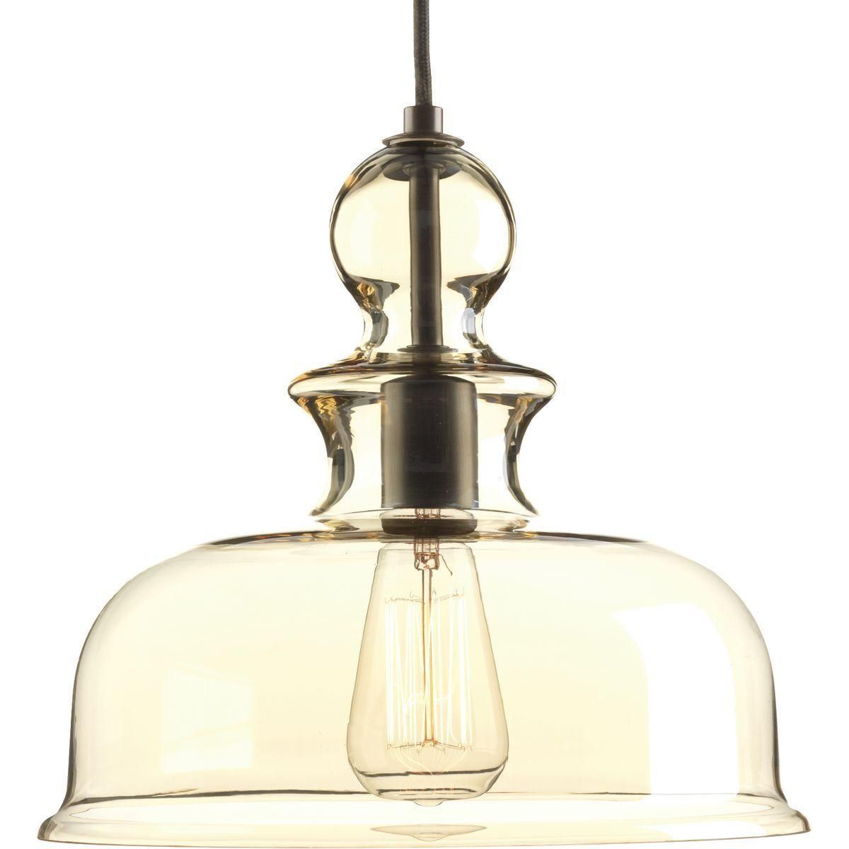 Progress Lighting - Staunton Mini Pendant - Lights Canada