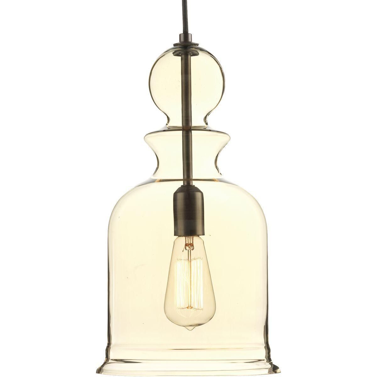 Progress Lighting - Staunton Mini Pendant - Lights Canada