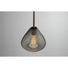 Progress Lighting - Mesh Mini Pendant - Lights Canada