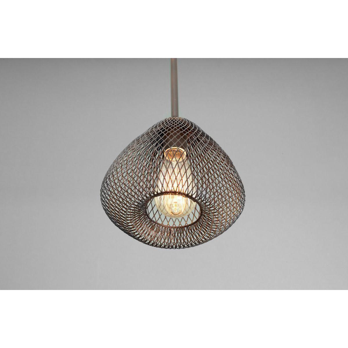 Progress Lighting - Mesh Mini Pendant - Lights Canada