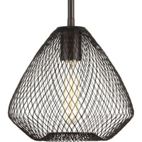 Mesh Mini Pendant