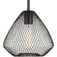 Progress Lighting - Mesh Mini Pendant - Lights Canada