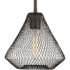 Progress Lighting - Mesh Mini Pendant - Lights Canada