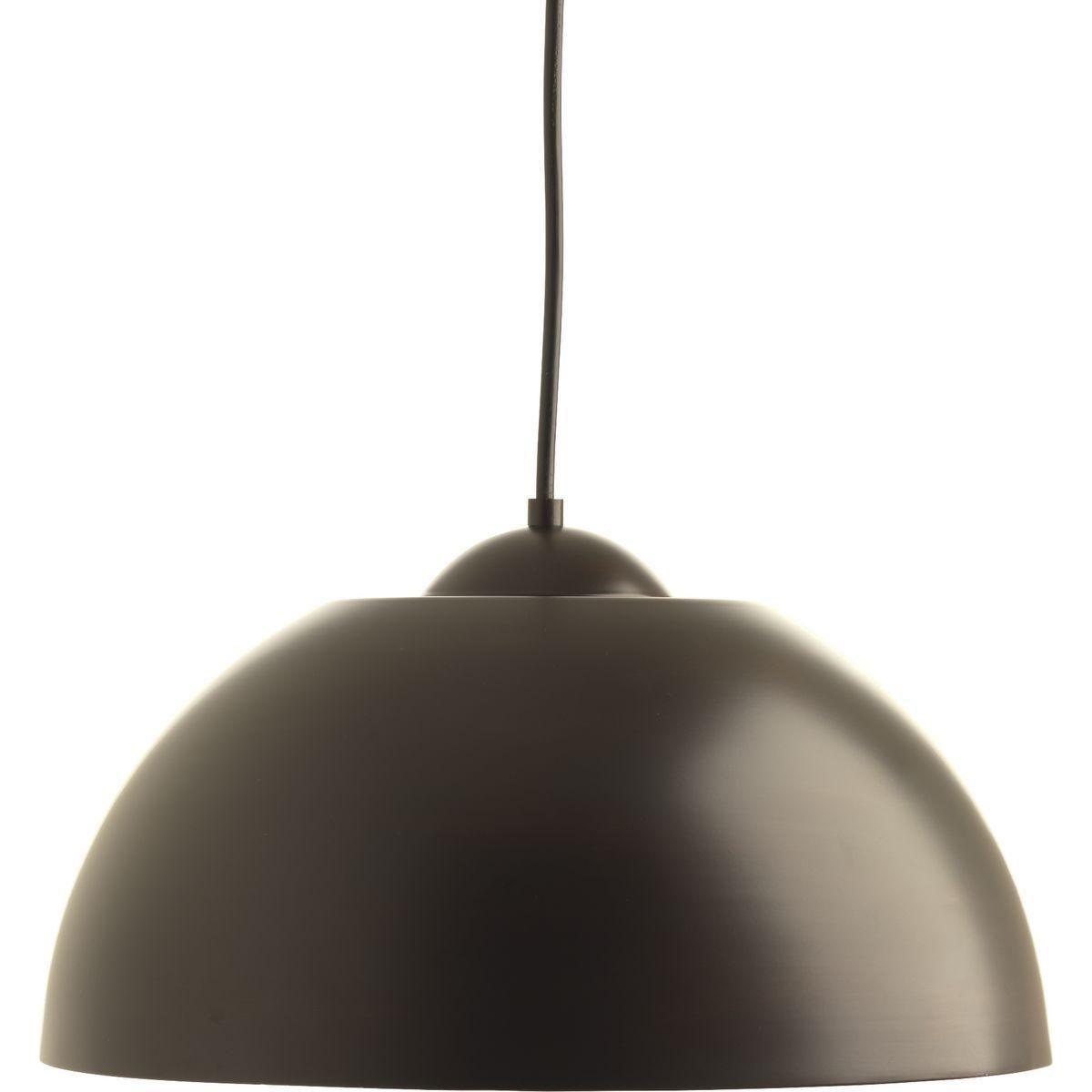 Progress Lighting - Dome LED Pendant - Lights Canada