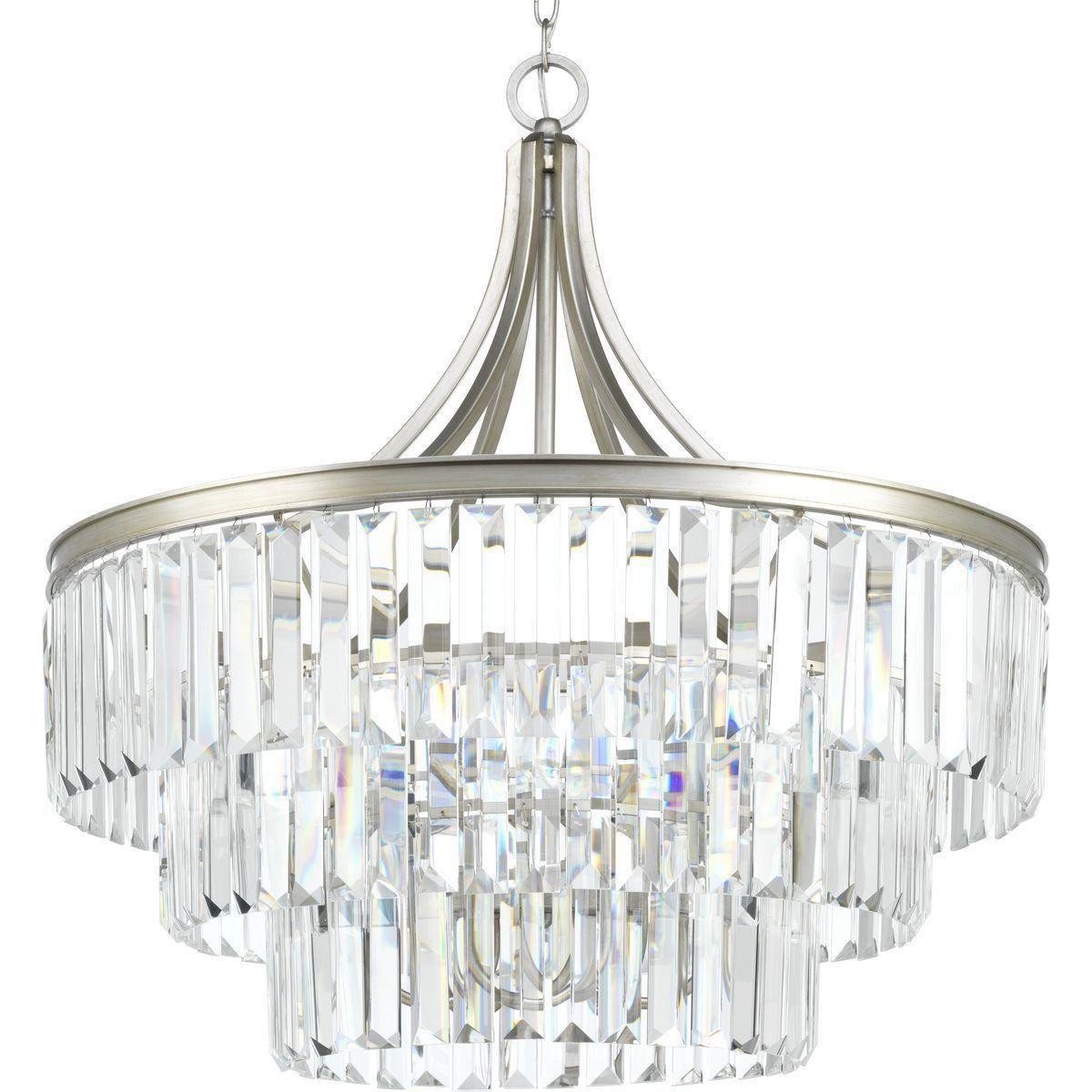 Progress Lighting - Glimmer Semi Flush Mount - Lights Canada