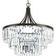 Progress Lighting - Glimmer Semi Flush Mount - Lights Canada
