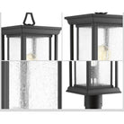 Progress Lighting - Endicott Post Light - Lights Canada