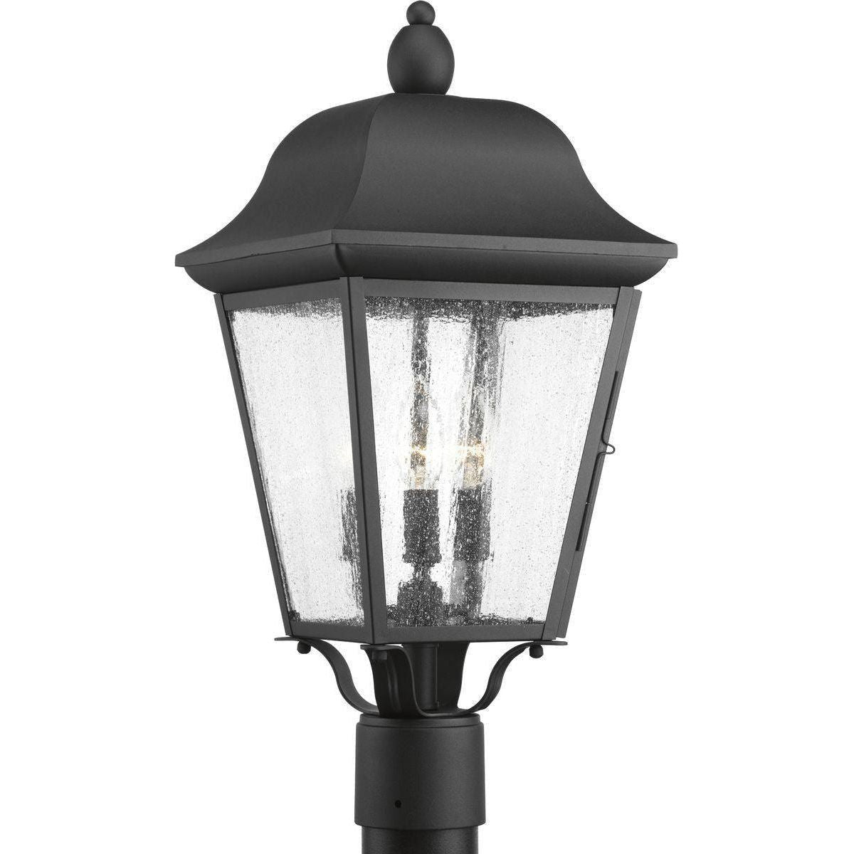 Progress Lighting - Kiawah Post Light - Lights Canada