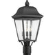 Progress Lighting - Kiawah Post Light - Lights Canada