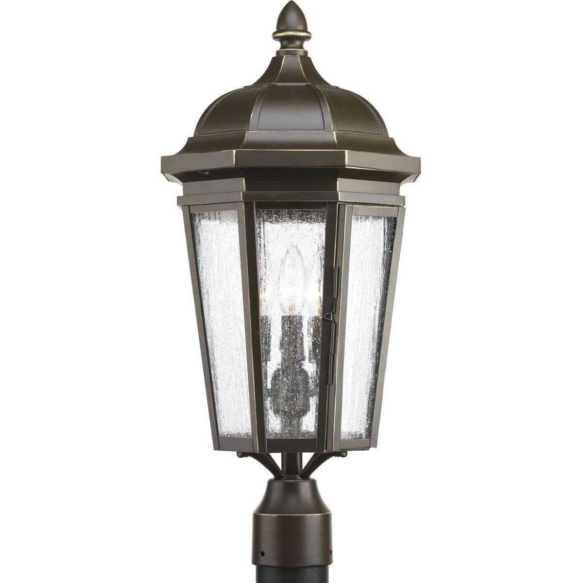 Progress Lighting - Verdae Post Light - Lights Canada