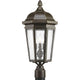 Progress Lighting - Verdae Post Light - Lights Canada