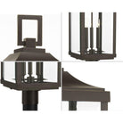 Progress Lighting - Gibbes Street Post Light - Lights Canada